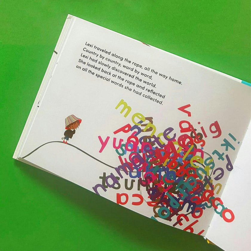 The Little Explorer's Words