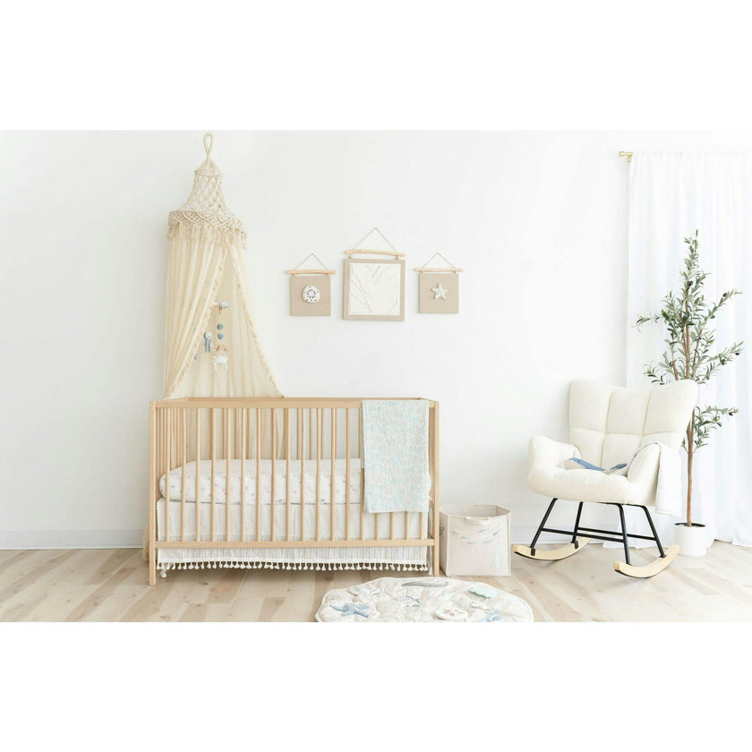 Cove Ocean Animal Nursery Storage Cube