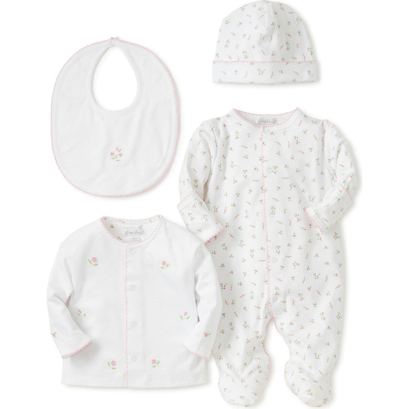 Garden Roses Take Me Home Set