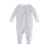 Zip up Pajama Magnolia Pink