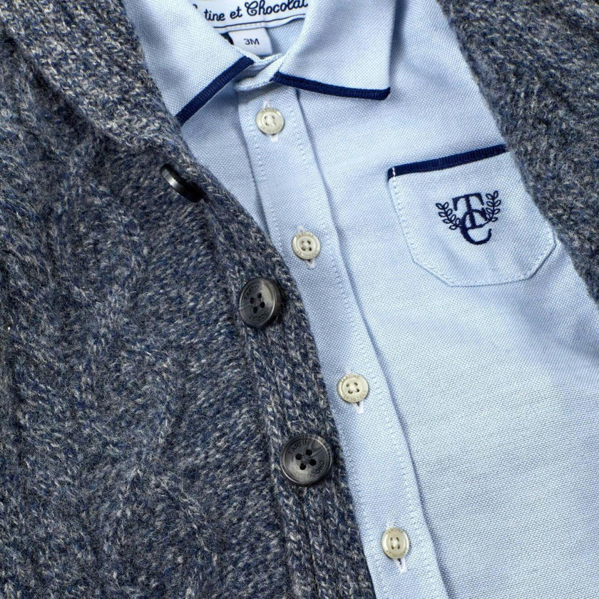 Poplin Shirt