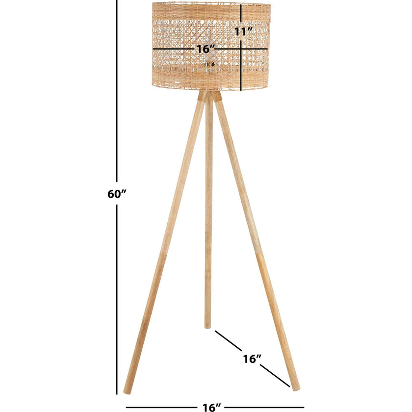 Akroyd Floor Lamp