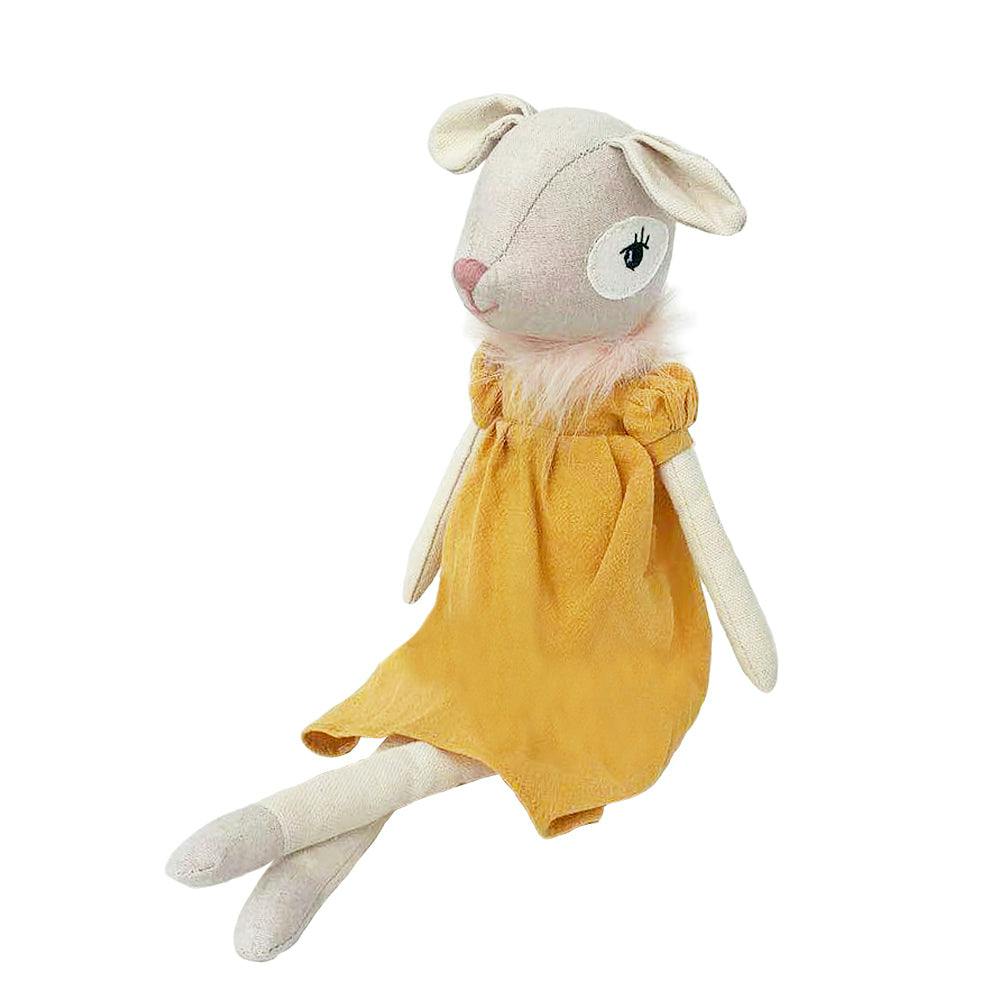 Marigold Doll