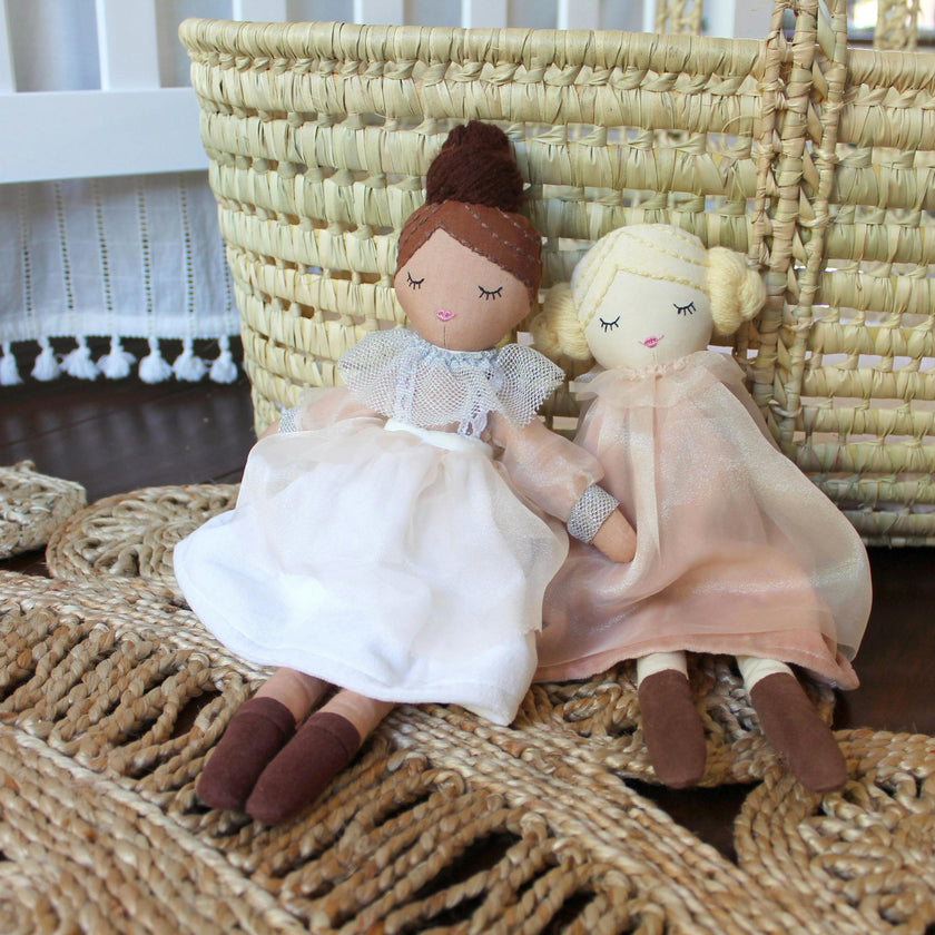 Parker Clara Plush Doll