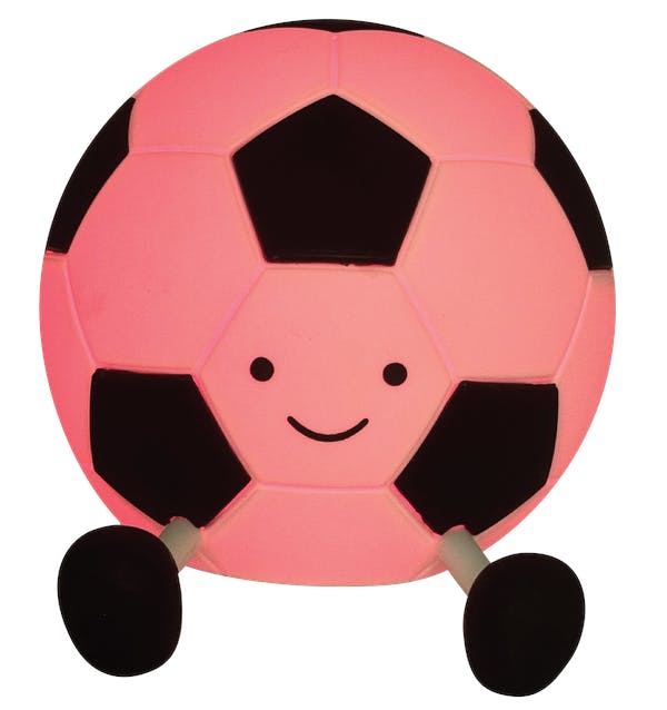 Glow Pals Night Light-Soccer Ball