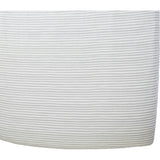 Stripes Away Organic Crib Sheet
