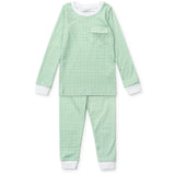 Bradford Boys' Pajama Pant Set - Garden Trellis