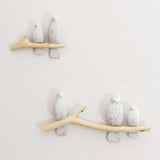 Perch Wall Decor - 2-pc.