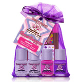 Showstopper Starter Set - Kids Non-toxic Nail Polish