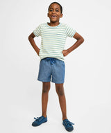 Bingo Short, Denim