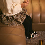 Classic Glitter Mary Janes