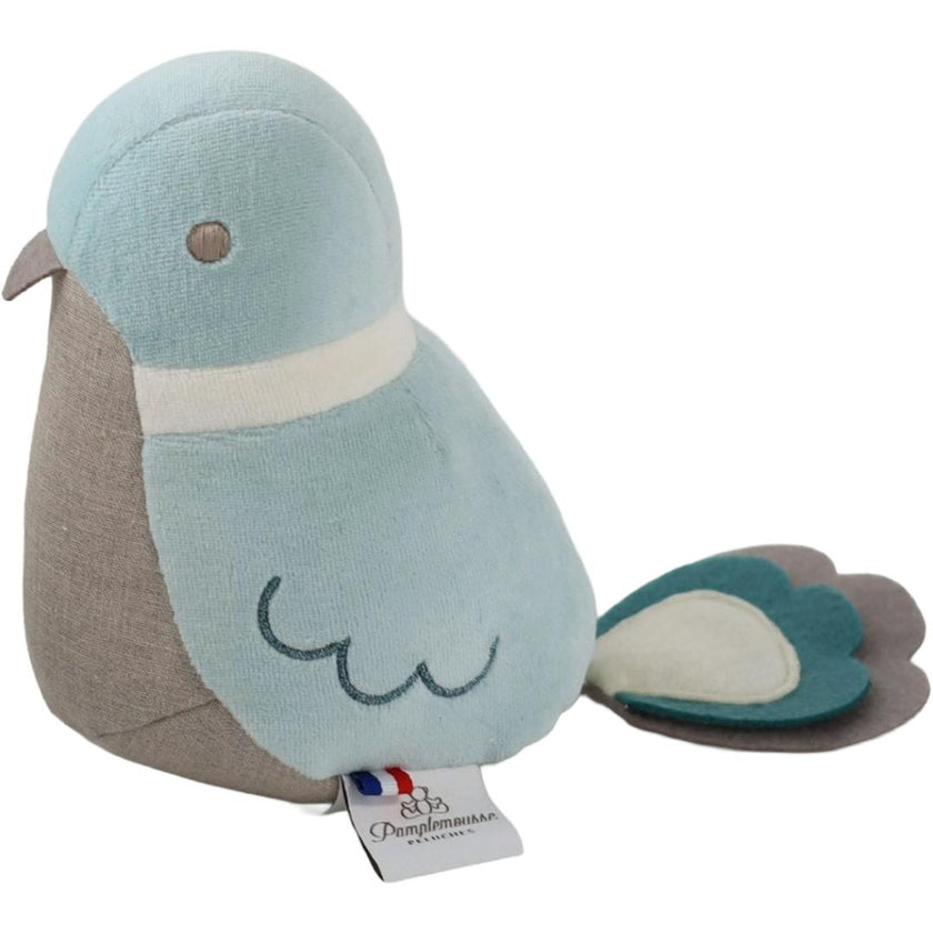 Musical Bird - Blue