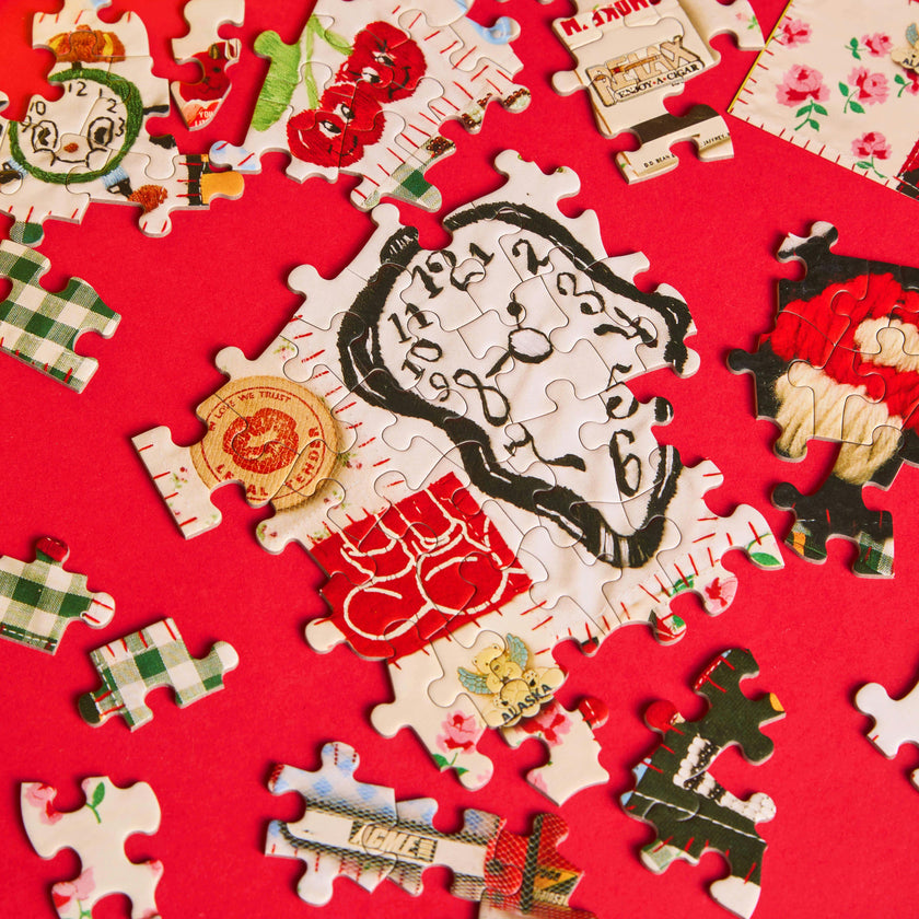 Cherish Puzzle