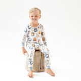 Smores - Long Sleeve Loungewear Set