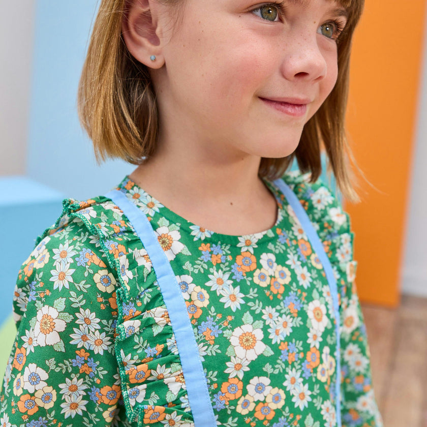 Porto Dress