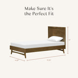 Babyletto Kids Palma Twin Bed