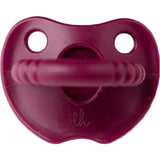 Silicone Soother Flat