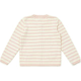 BONTON Madeleine Rose Heart Pocket Cardigan