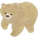 Washable Animal Rug