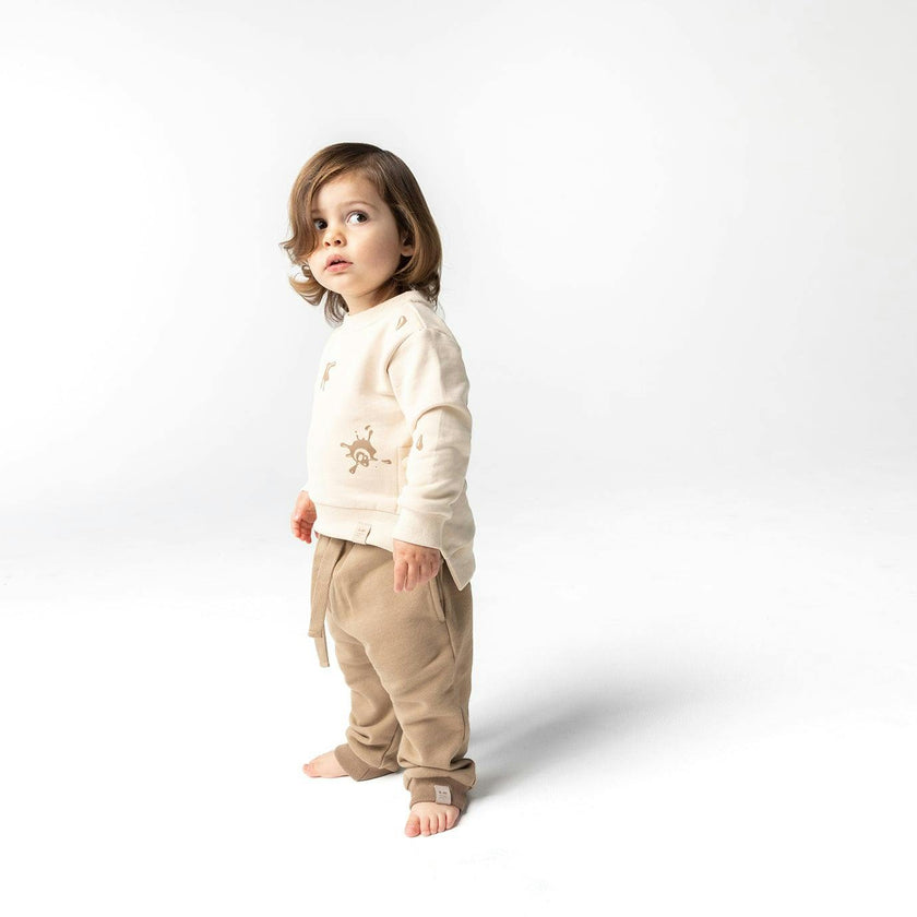 Baby Hi-Low Terry Sweatshirt