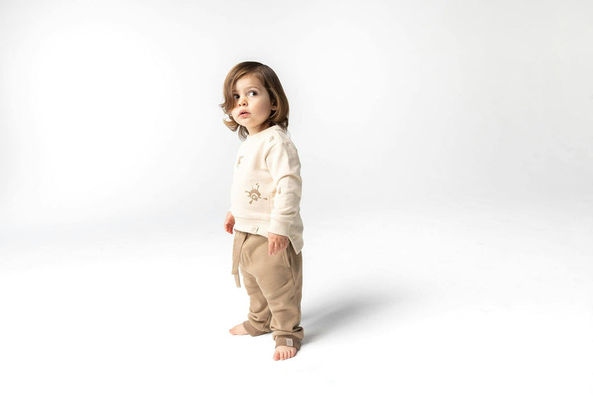Baby Hi-Low Terry Sweatshirt