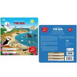 Listen & Discover Book: The Sea