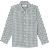 Cotton Plaid Shirt