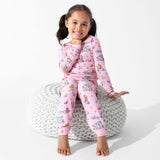 Mermaid Lagoon Kids Pajamas