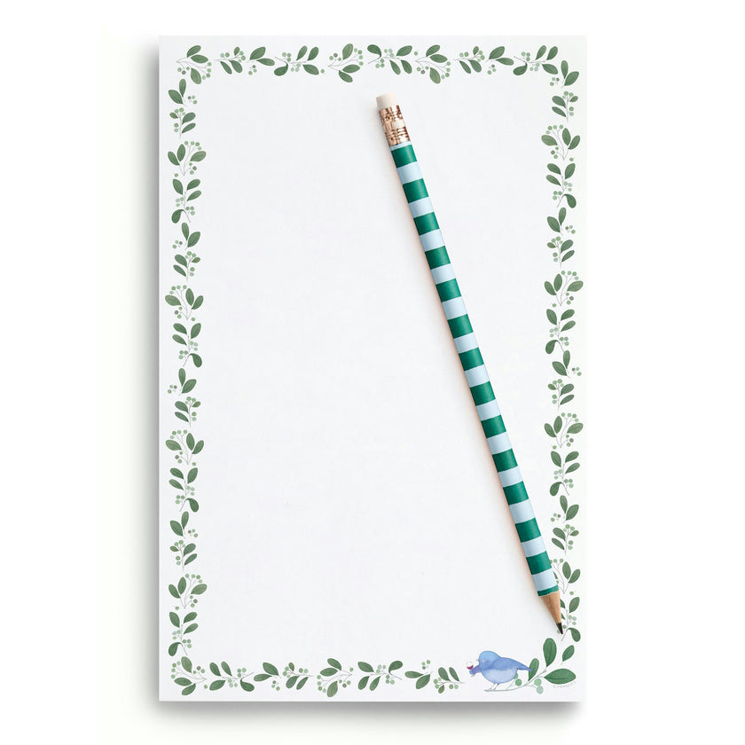 Chirps and Cheers Notepad