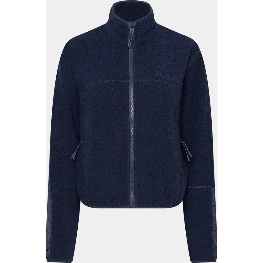 Chapelle Fleece Jacket Navy