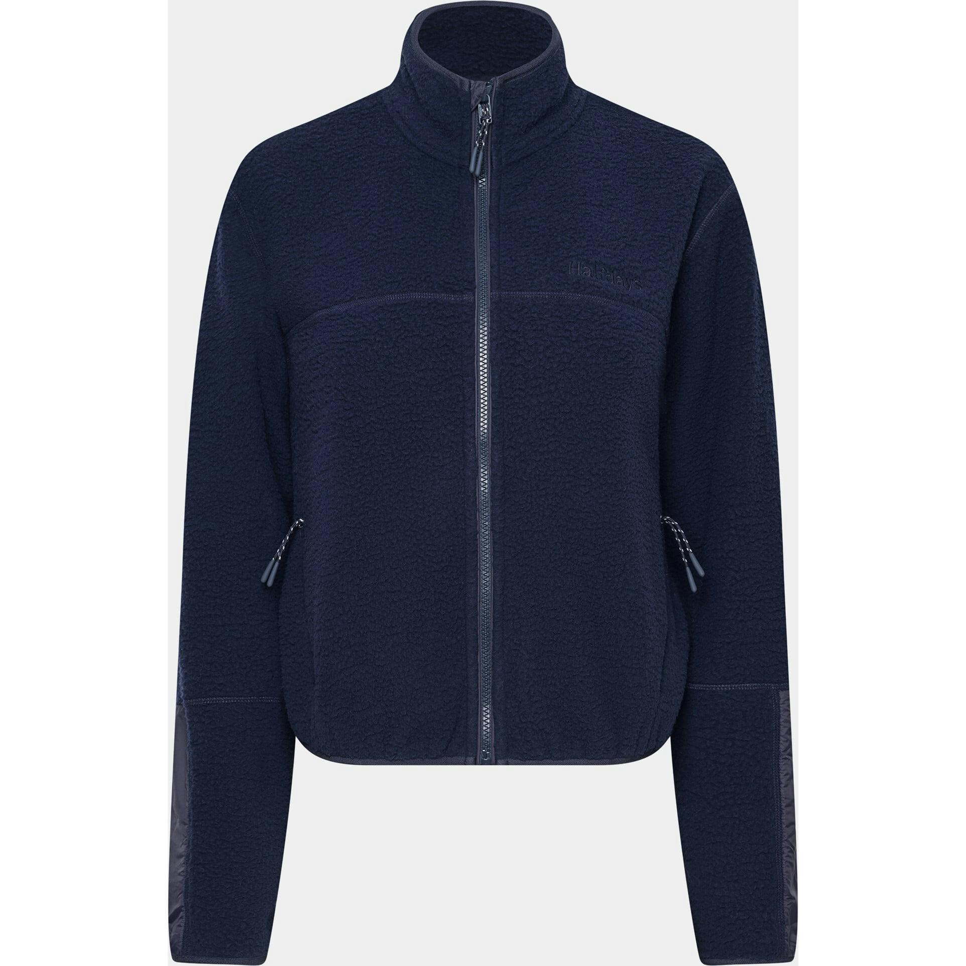 Chapelle Fleece Jacket Navy