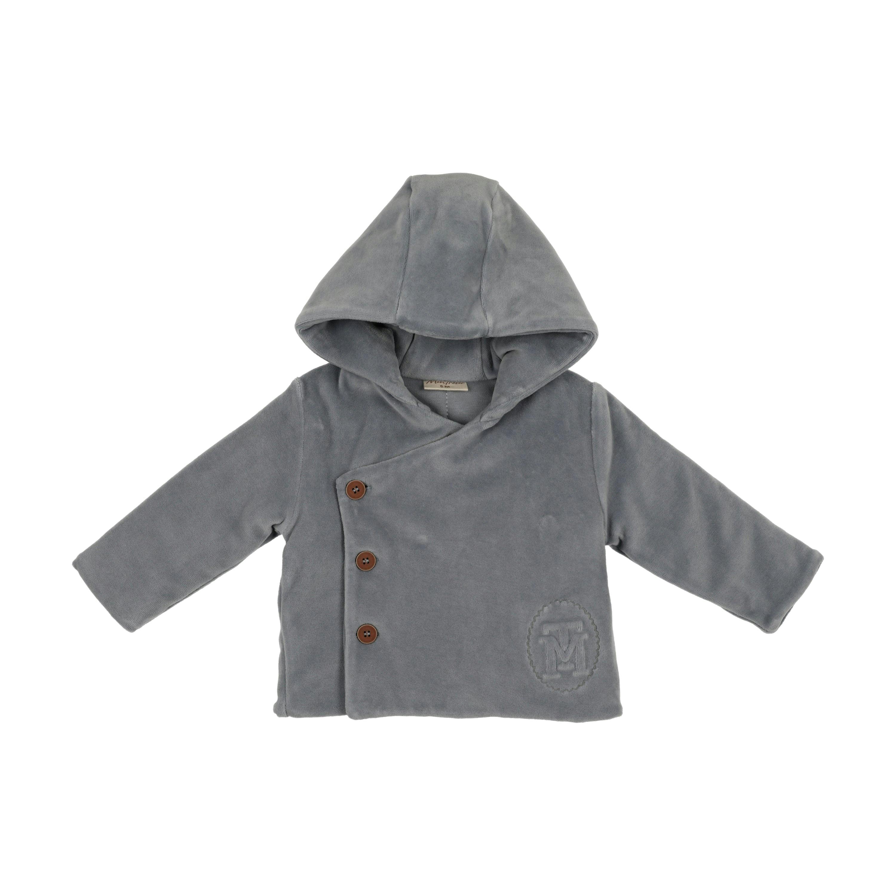 MT Embossed Jacket