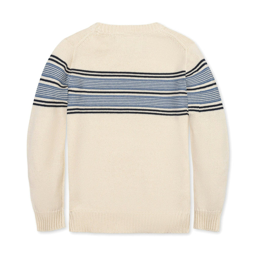 Organic Crewneck Sweater