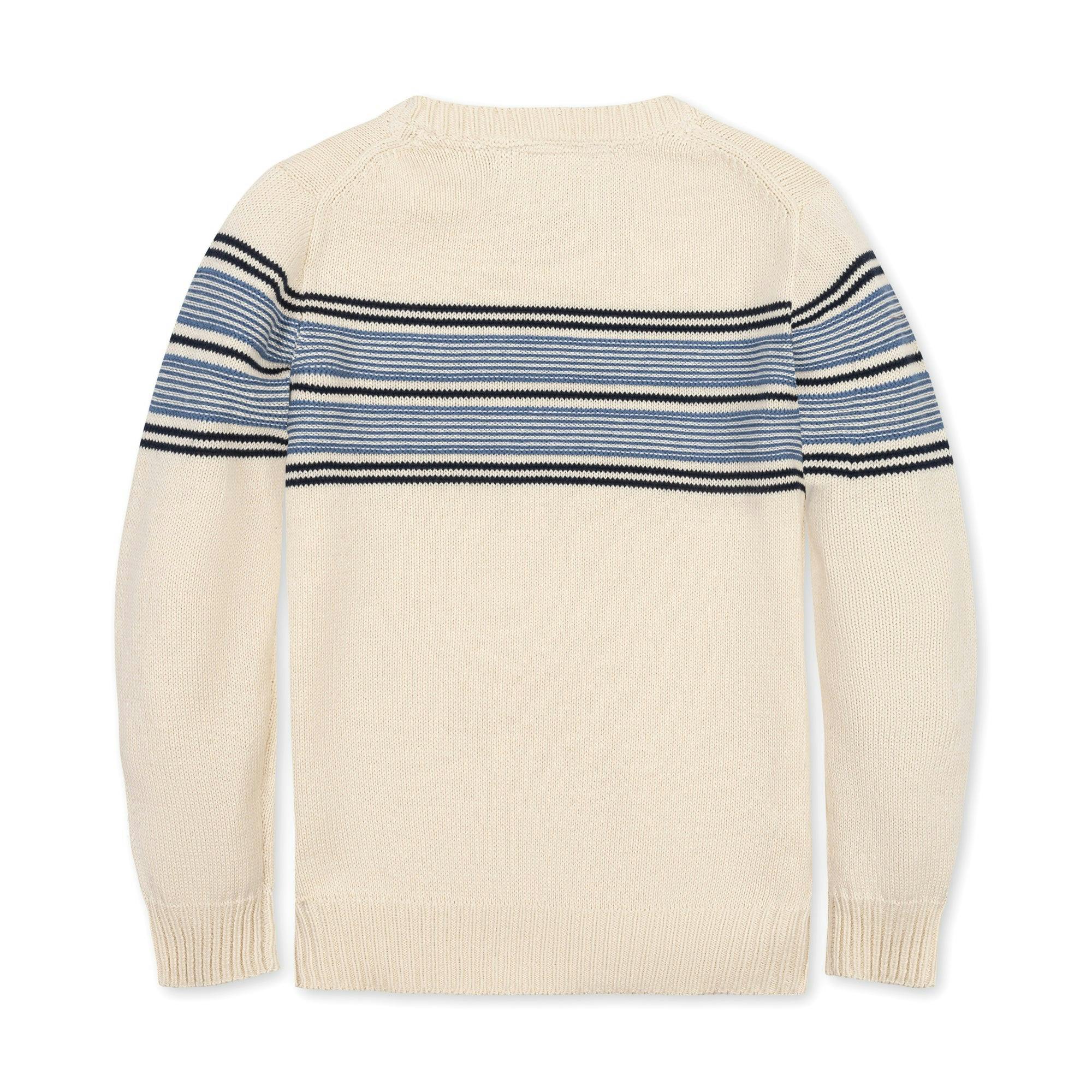 Organic Crewneck Sweater