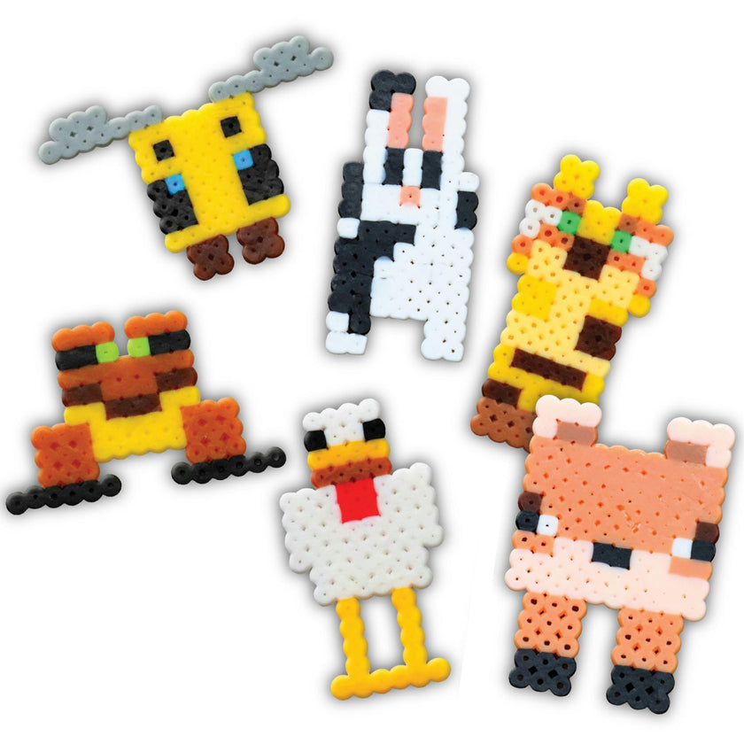 Deluxe Pixel Art: Minecraft