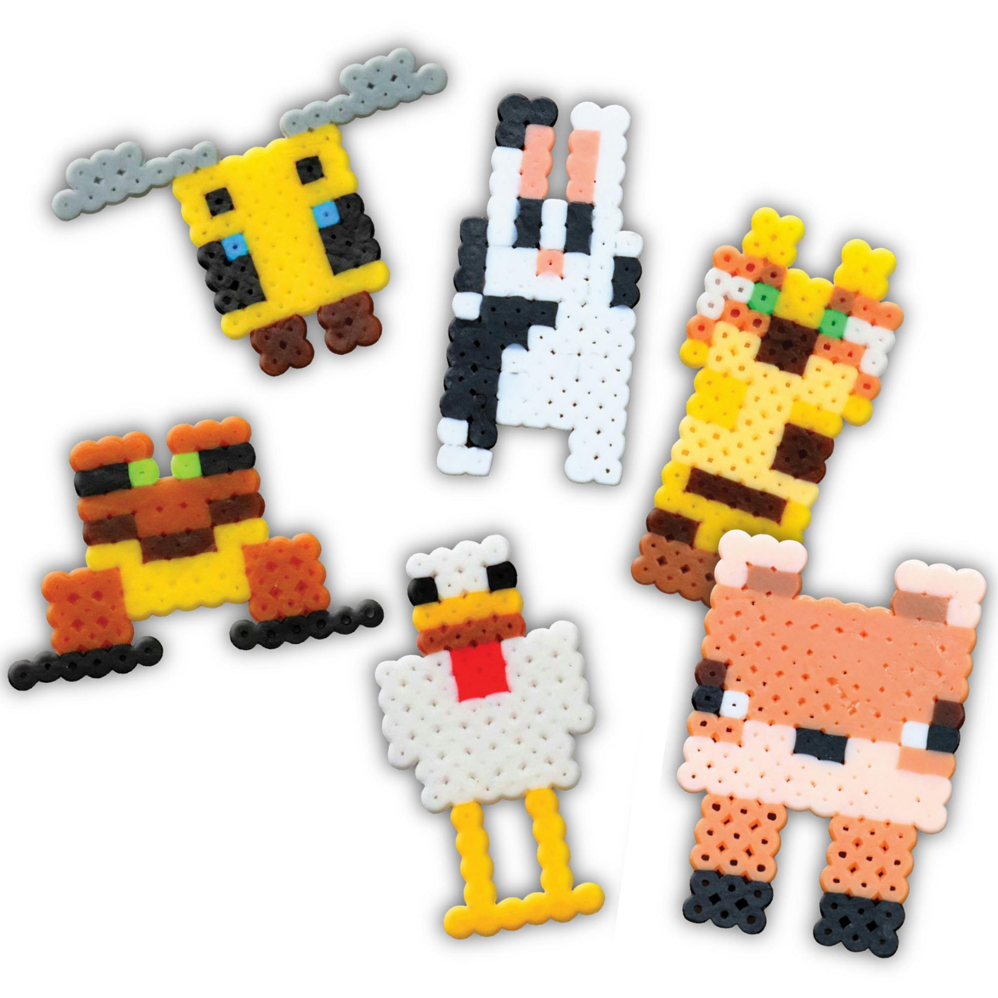 Deluxe Pixel Art: Minecraft