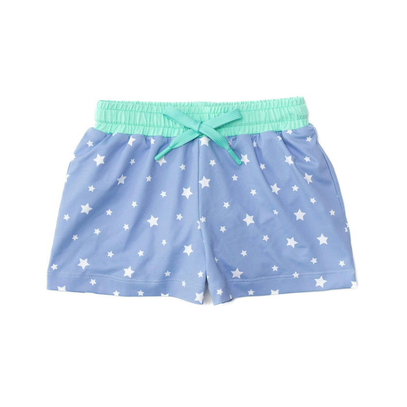 Tatum Trunks in South Shore Stars