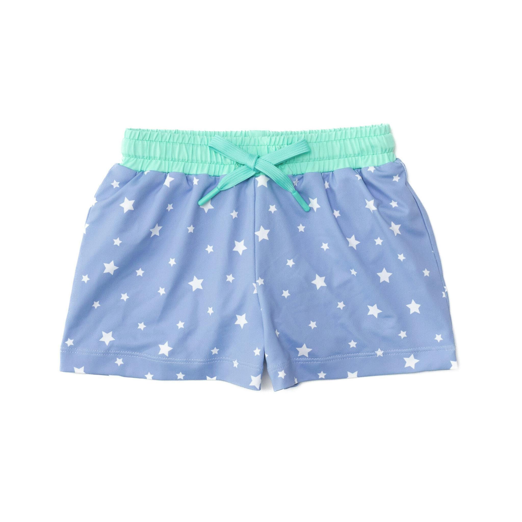 Tatum Trunks in South Shore Stars