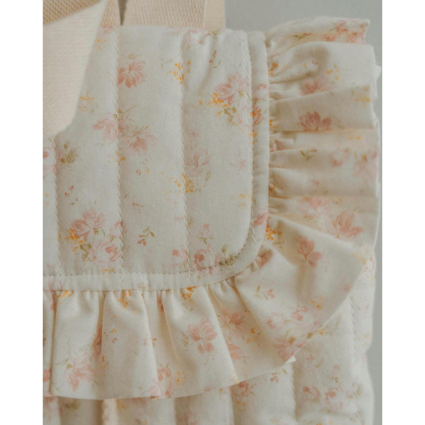 Eloise Quilted Backpack