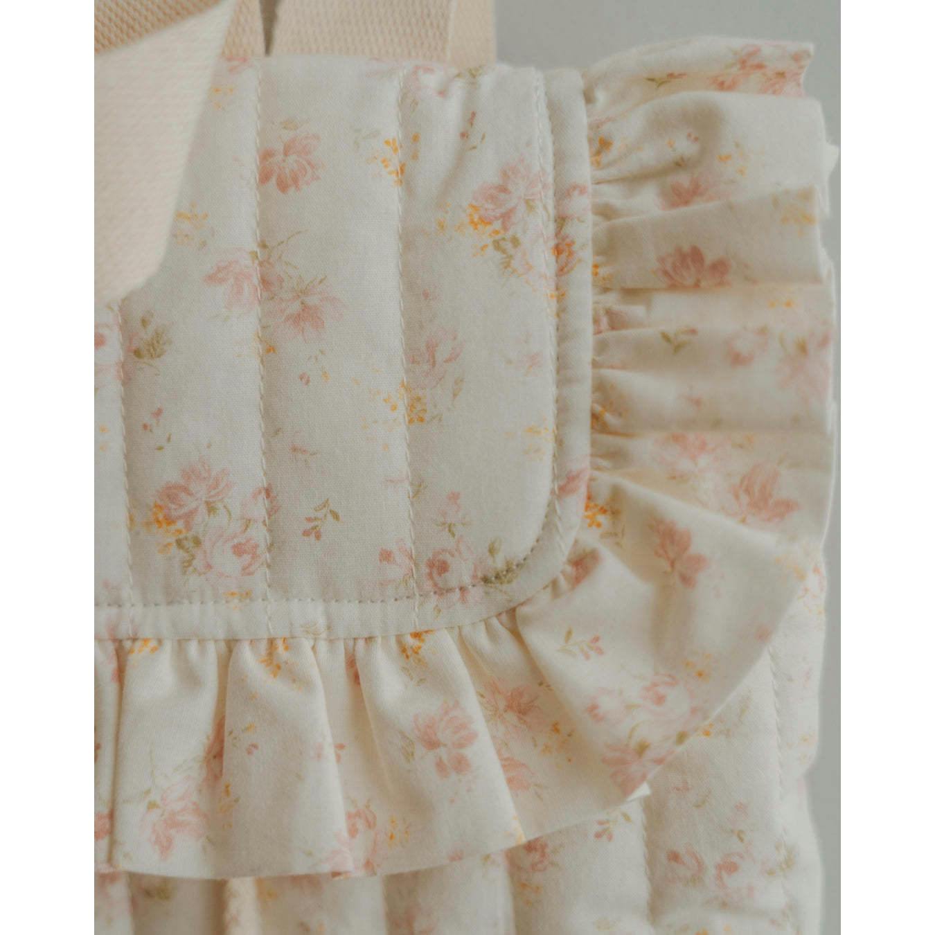 Eloise Quilted Backpack