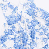 Dream Cottage Floral - Ruffle Sunsuit