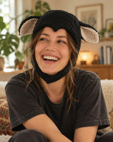 Family Sheep Hats, White Sheep and Black Sheep