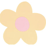 Daisy Shaped Napkins