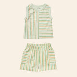 Stripe Mix Set