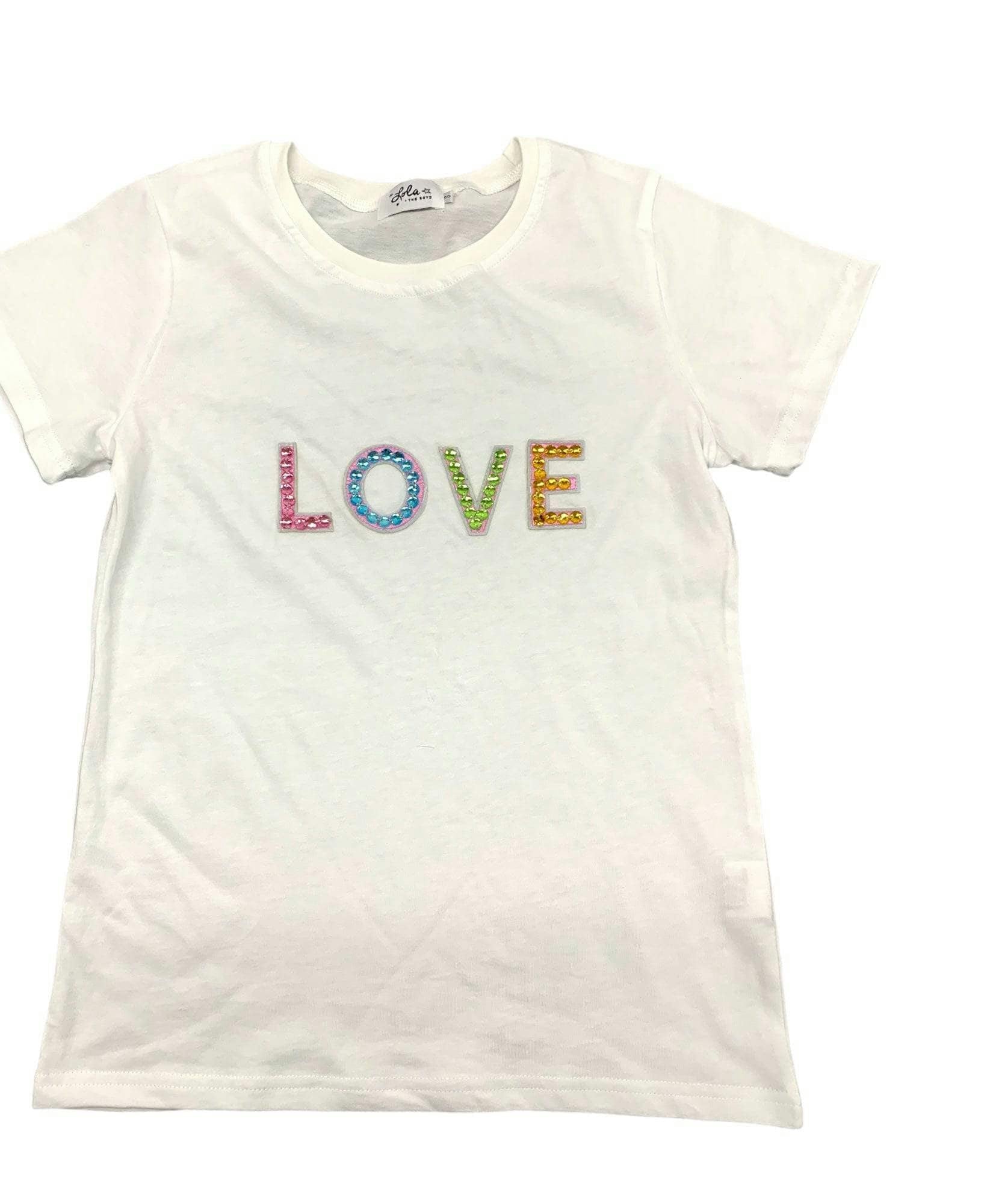 Women's Gems Love T-Shirt