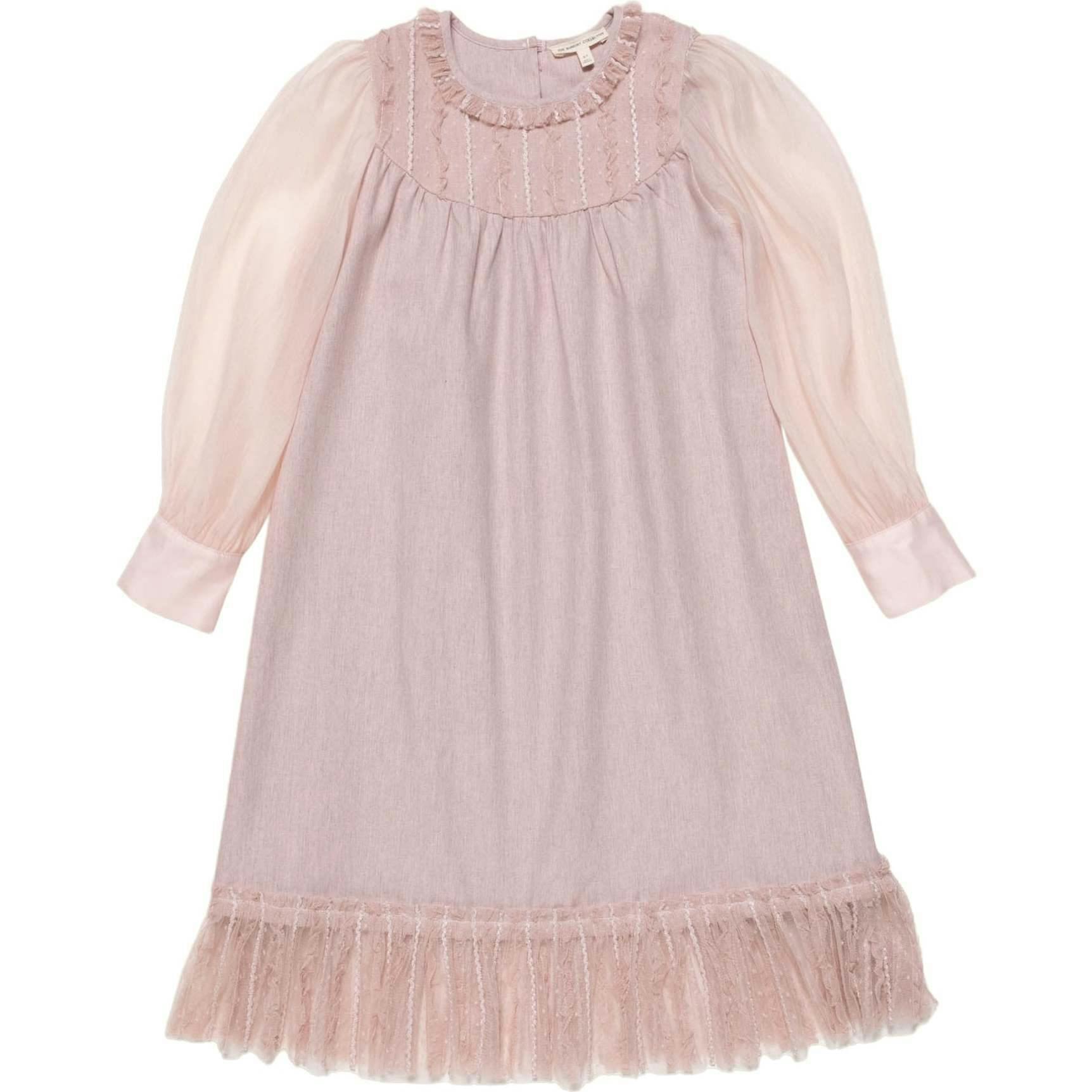 Ruffled Concert Dress