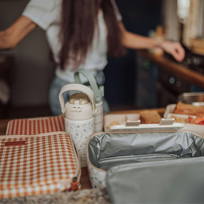 Insulated Lunch Bag | Lille Cottage Club