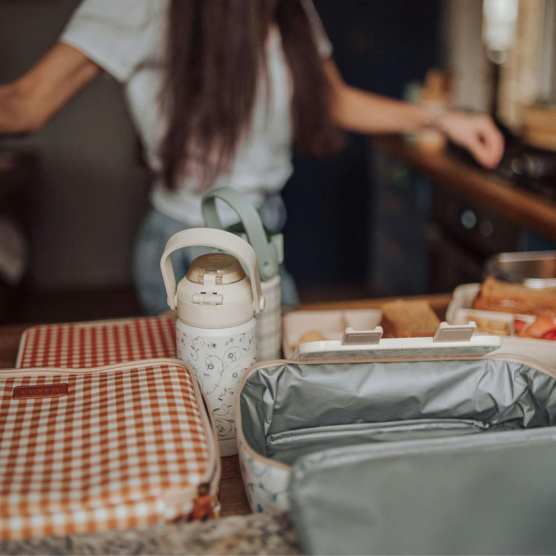 Insulated Lunch Bag | Lille Cottage Club