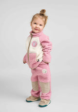 Moomin Kramgo - Toddler Sherpa Fleece Jacket