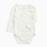 Long Sleeve Kimono Bodysuit